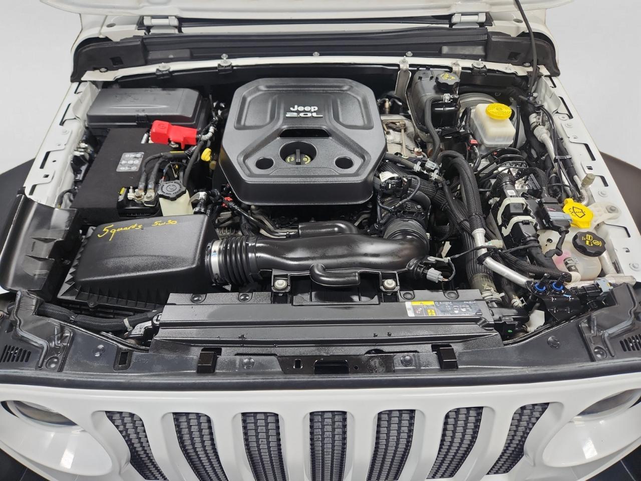 Jeep Wrangler Unlimited Sport 2020