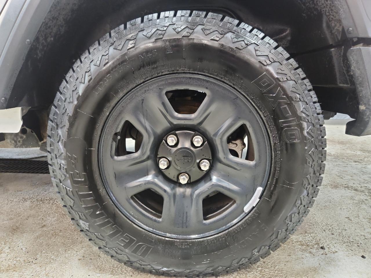 Jeep Wrangler Unlimited Sport 2020