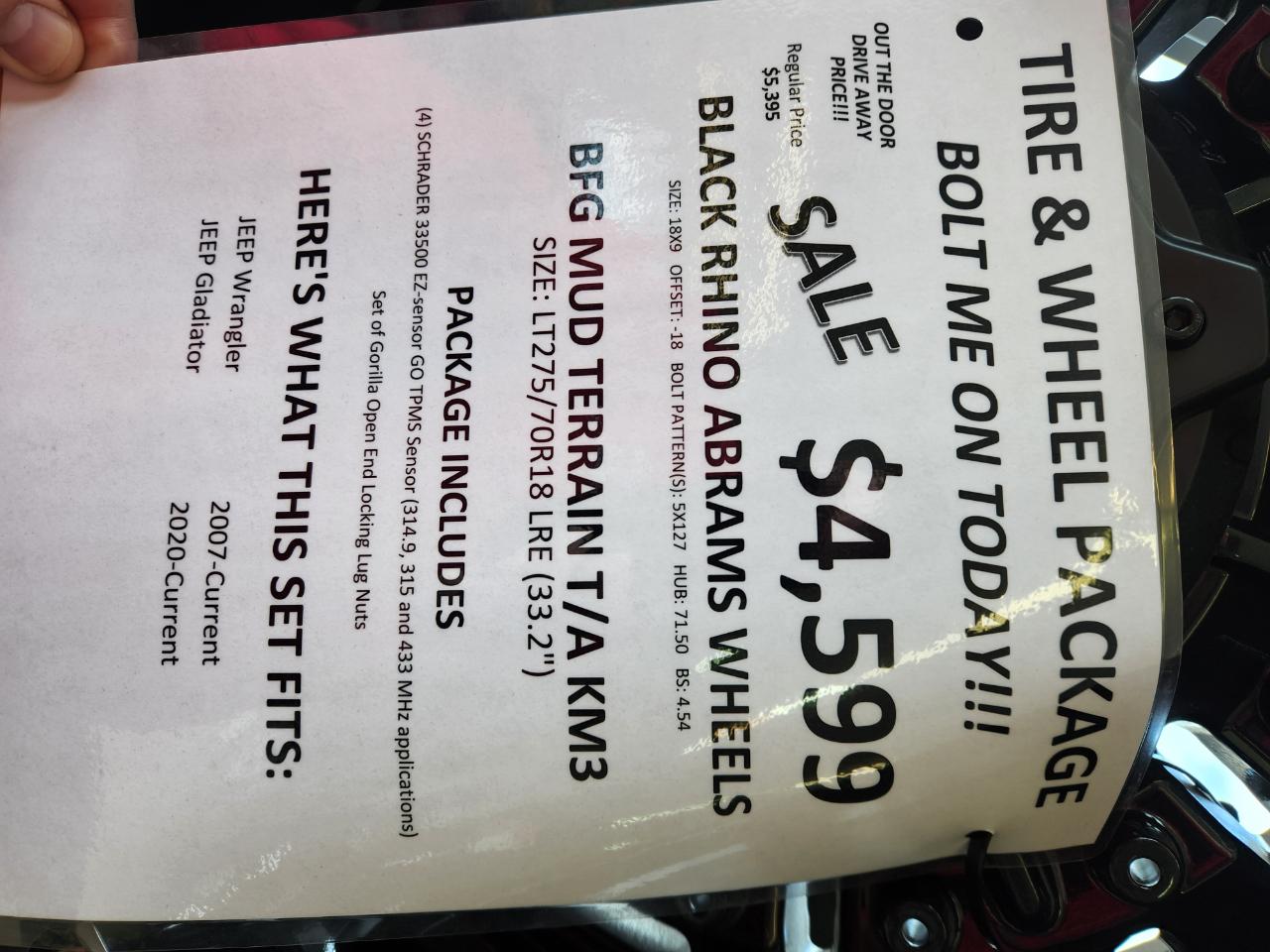 Jeep Wrangler Unlimited Sport 2020