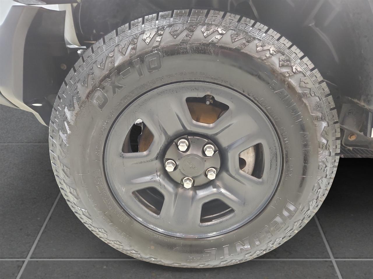 Jeep Wrangler Unlimited Sport 2020