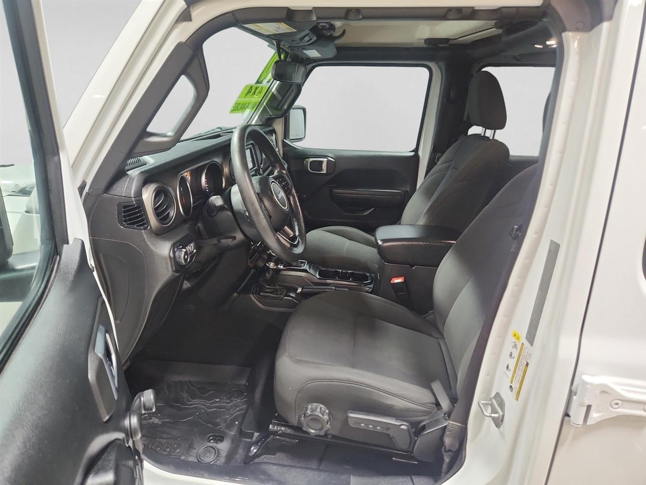 Jeep Wrangler Unlimited Sport 2020