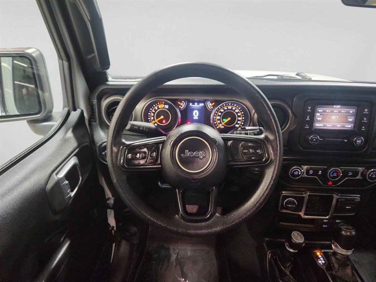 Jeep Wrangler Unlimited Sport 2020