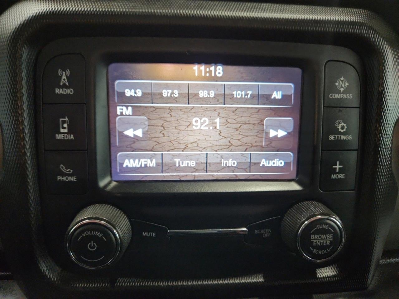 Jeep Wrangler Unlimited Sport 2020