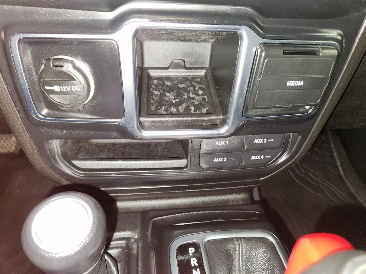 Jeep Wrangler Unlimited Sport 2020