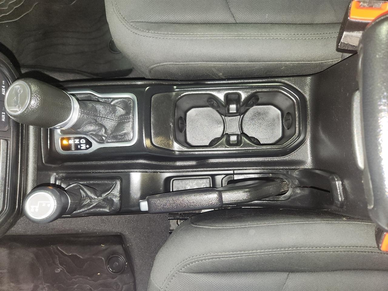 Jeep Wrangler Unlimited Sport 2020