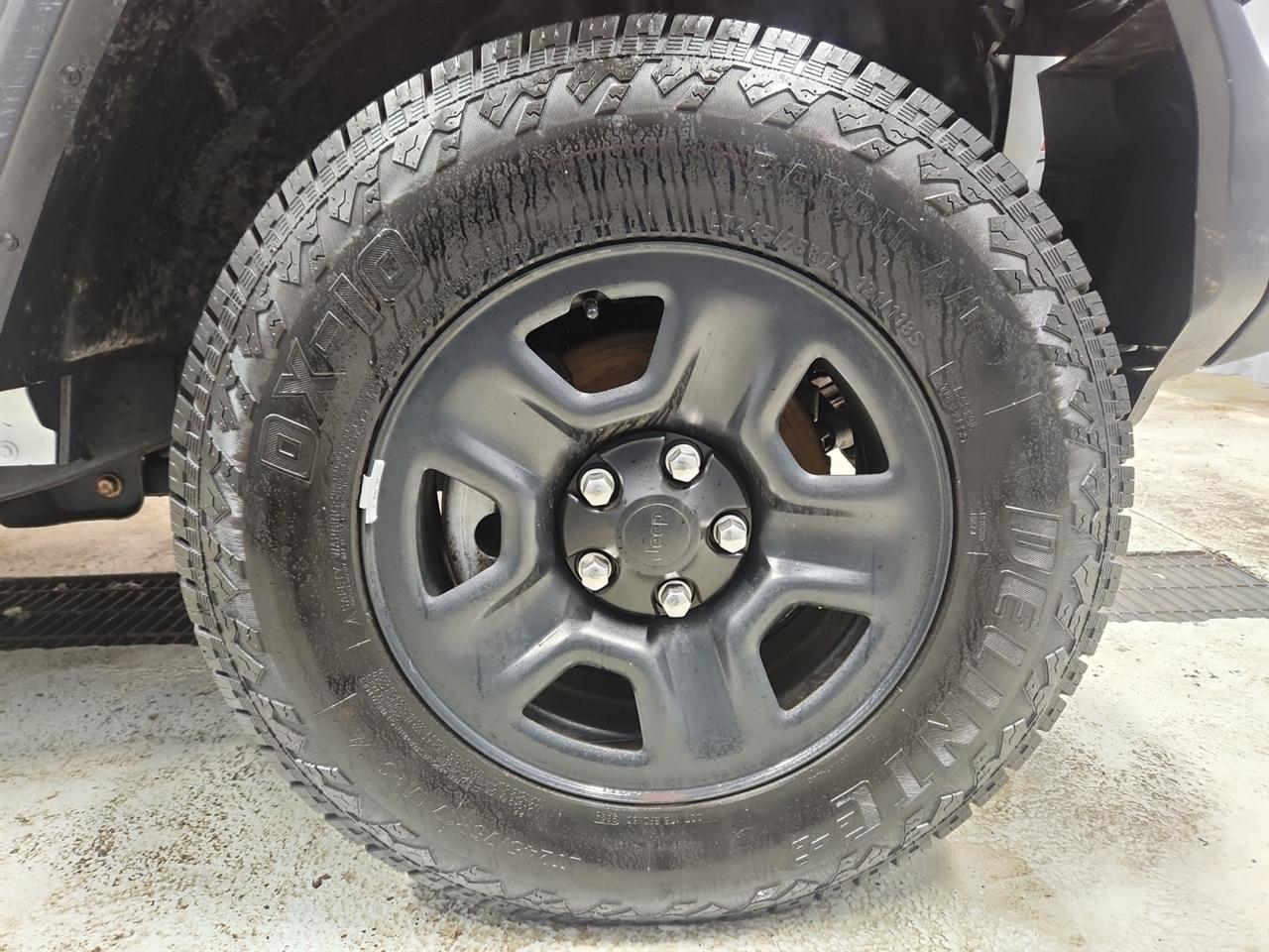 Jeep Wrangler Unlimited Sport 2020