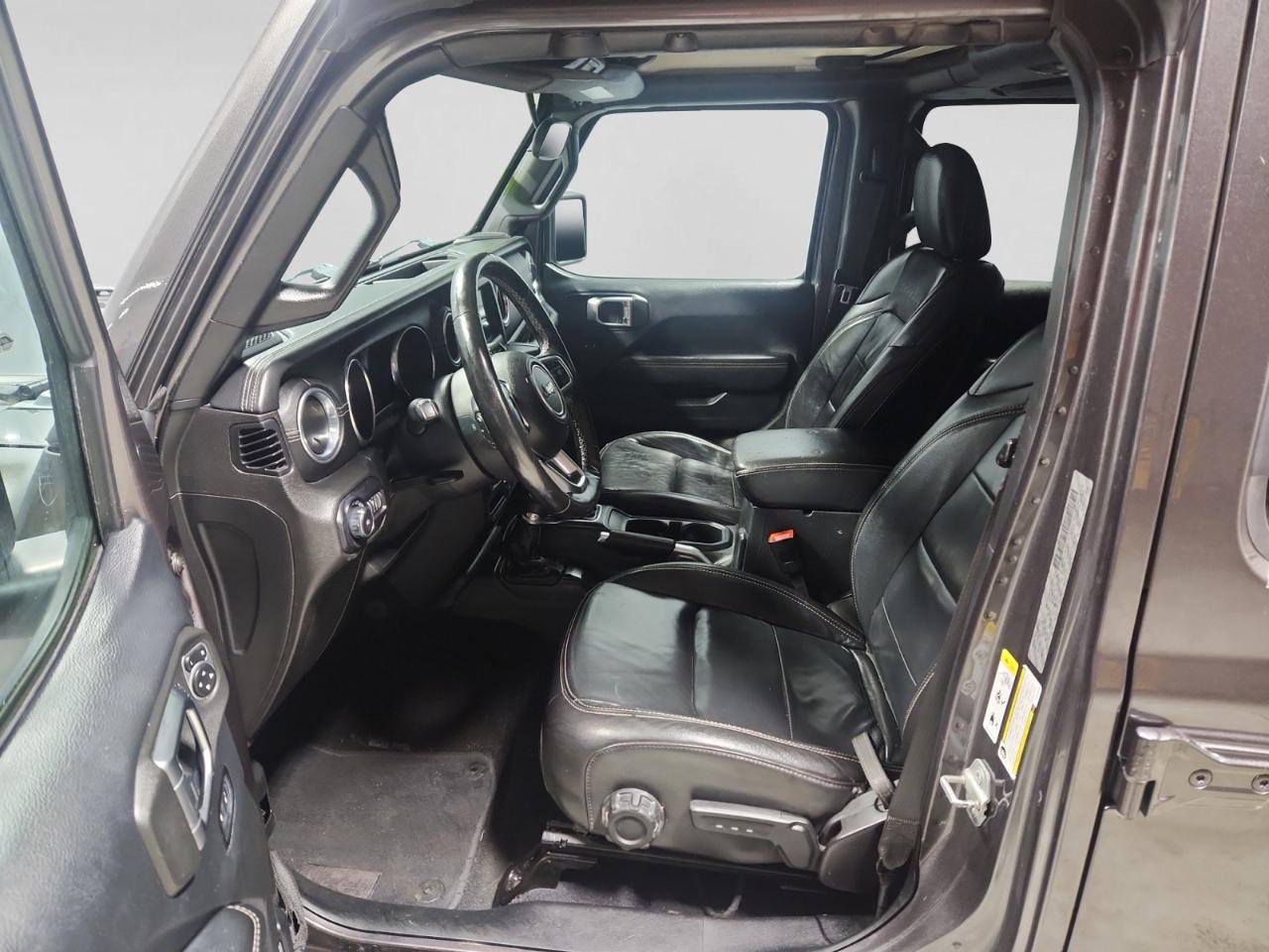 Jeep Wrangler Unlimited Sahara 2018