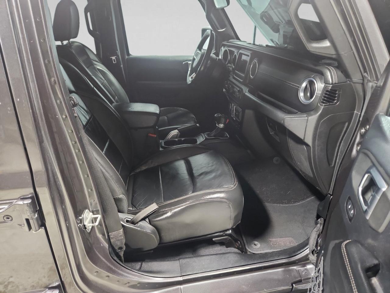 Jeep Wrangler Unlimited Sahara 2018