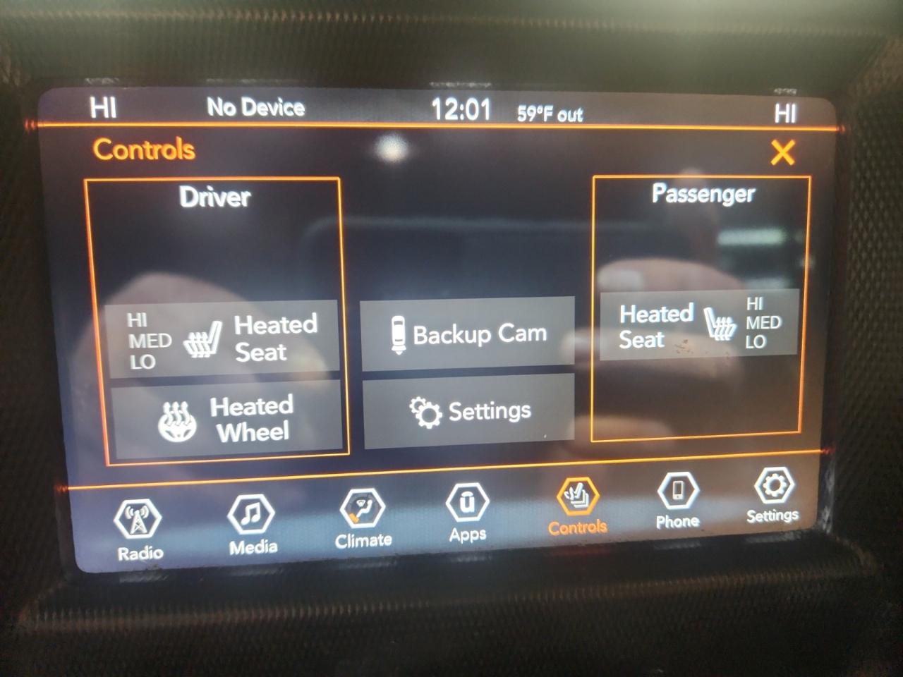 Jeep Wrangler Unlimited Sahara 2018