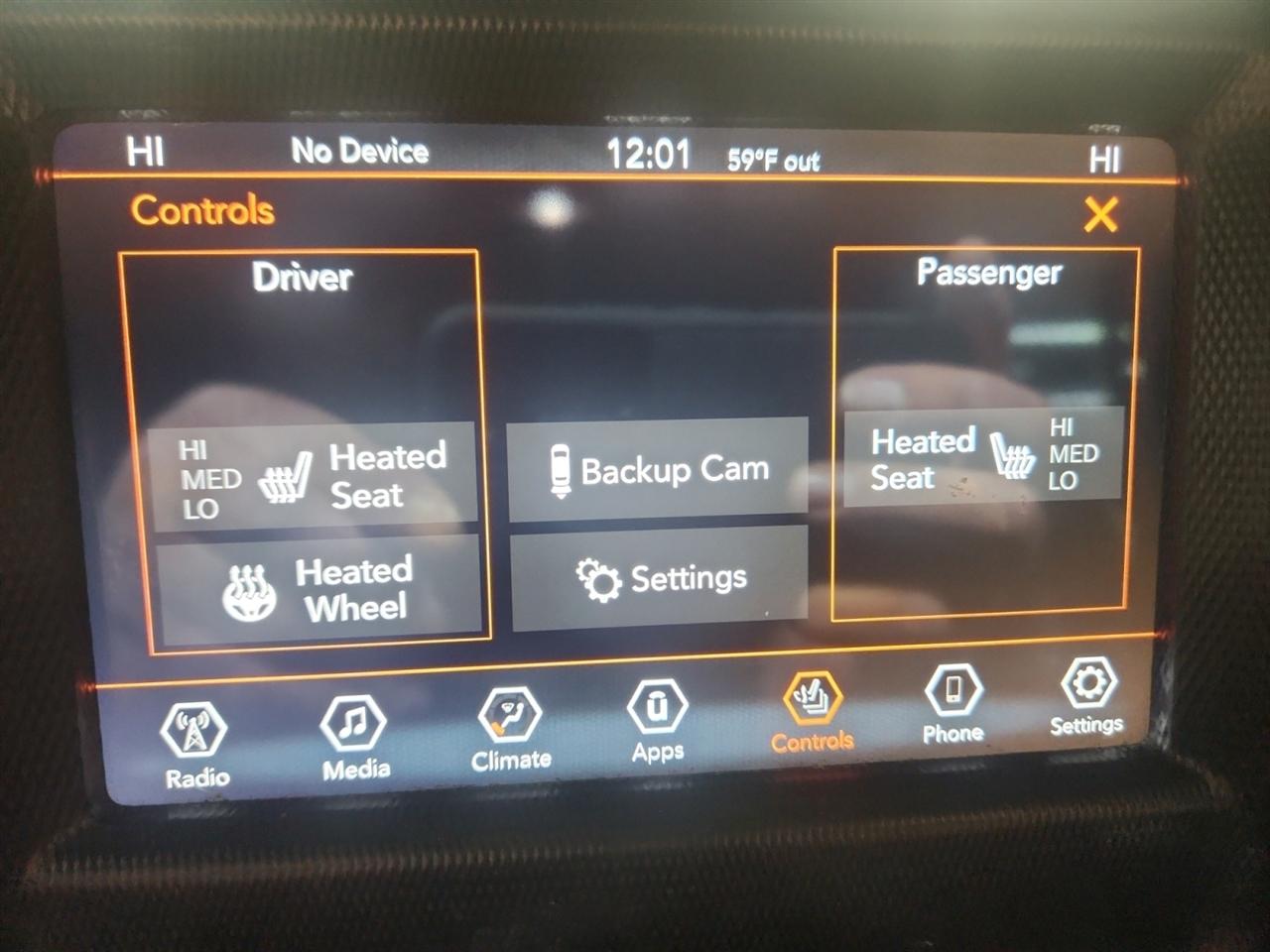 Jeep Wrangler Unlimited Sahara 2018