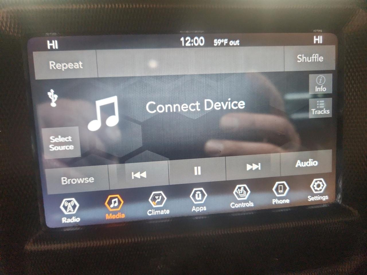 Jeep Wrangler Unlimited Sahara 2018