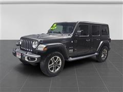 2018 Jeep Wrangler 