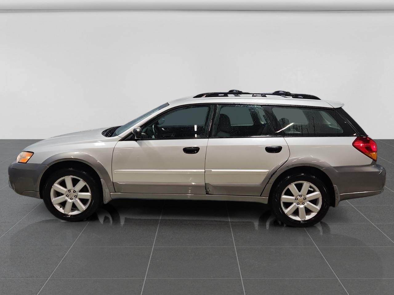 Subaru Outback 2.5i Wagon 2006