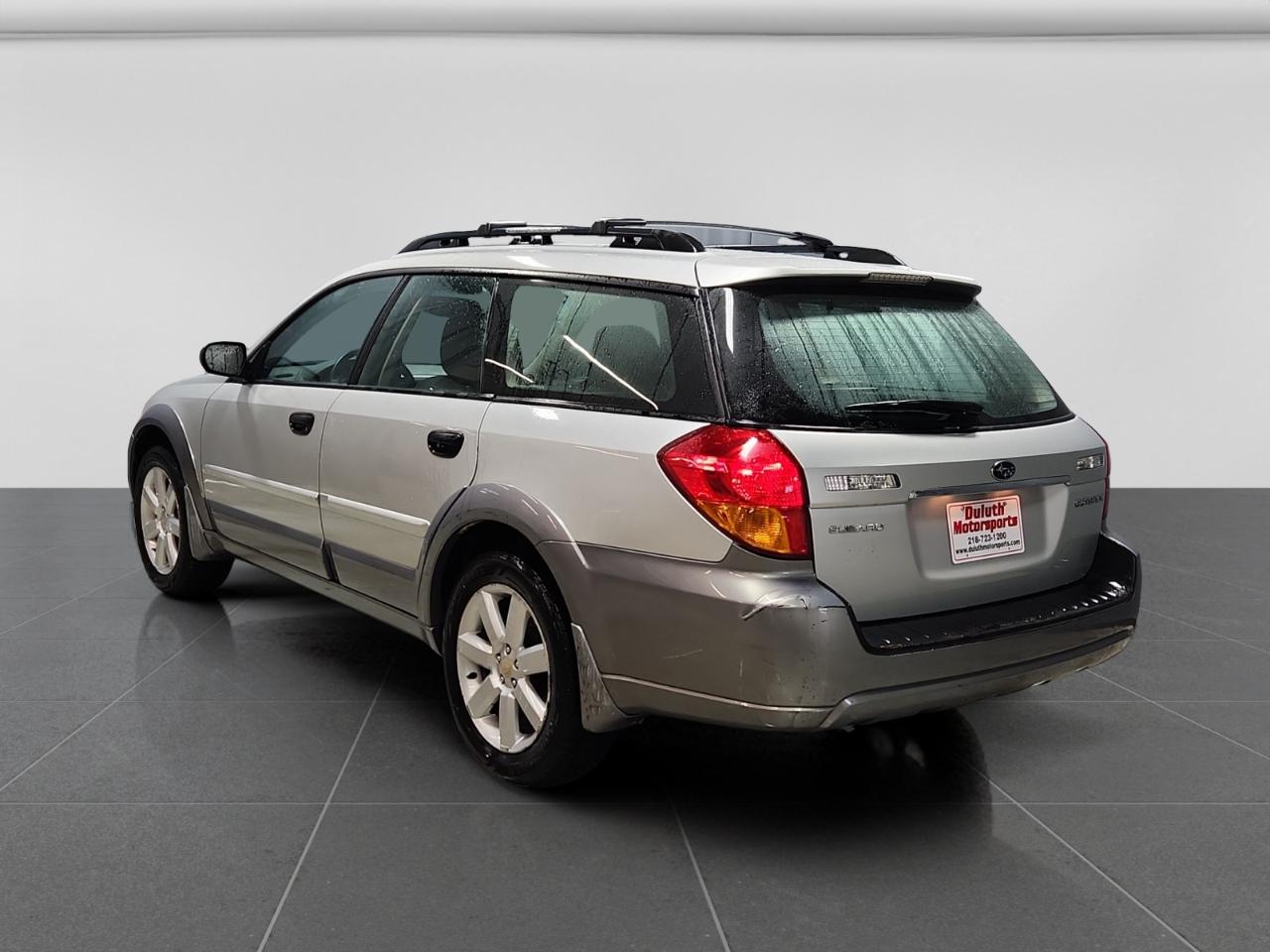 Subaru Outback 2.5i Wagon 2006