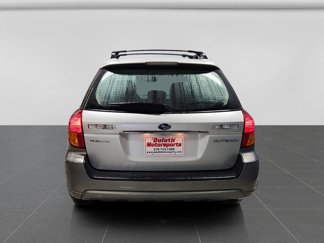 Subaru Outback 2.5i Wagon 2006