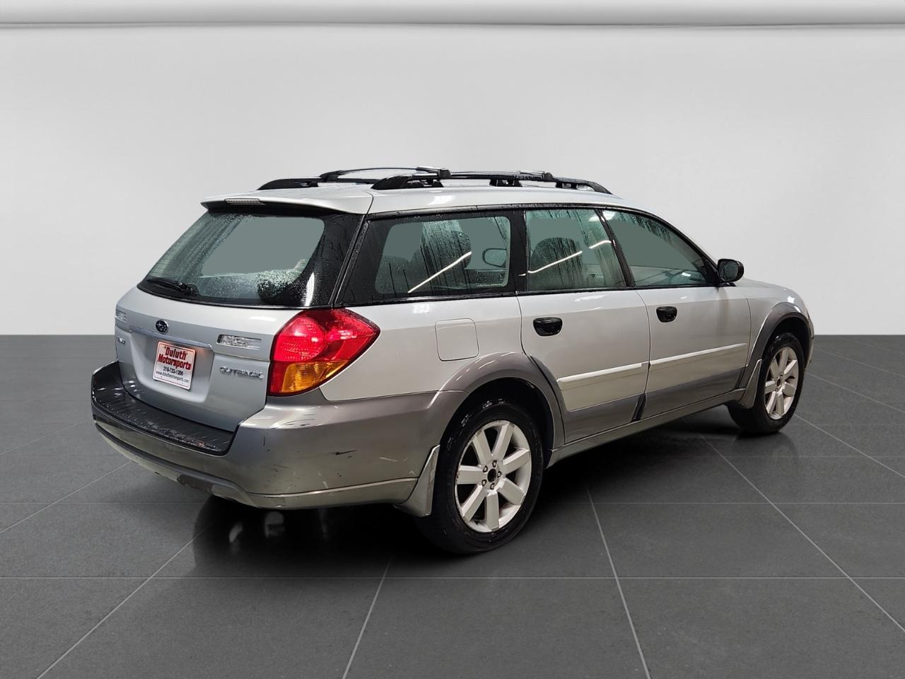 Subaru Outback 2.5i Wagon 2006