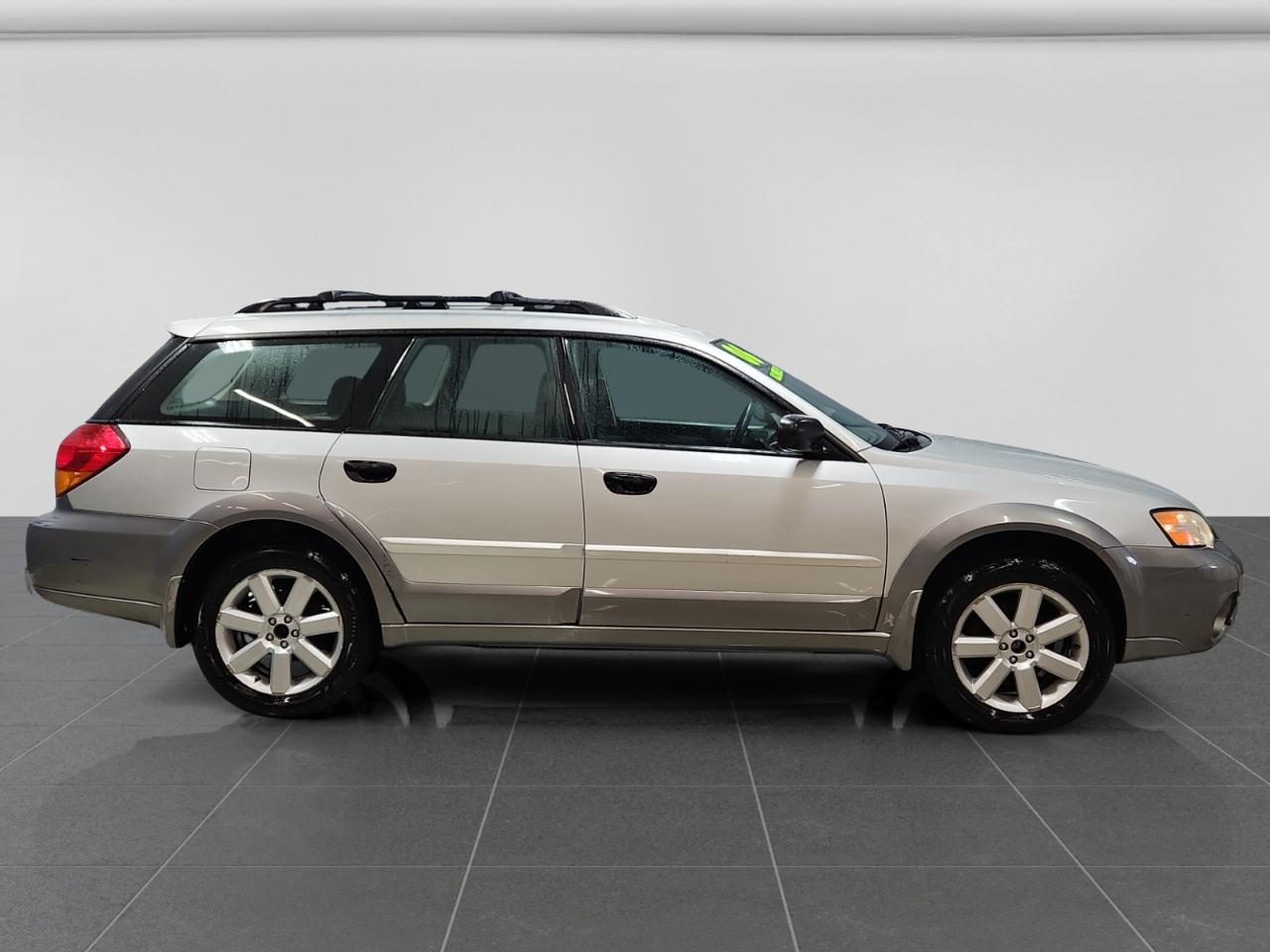 Subaru Outback 2.5i Wagon 2006