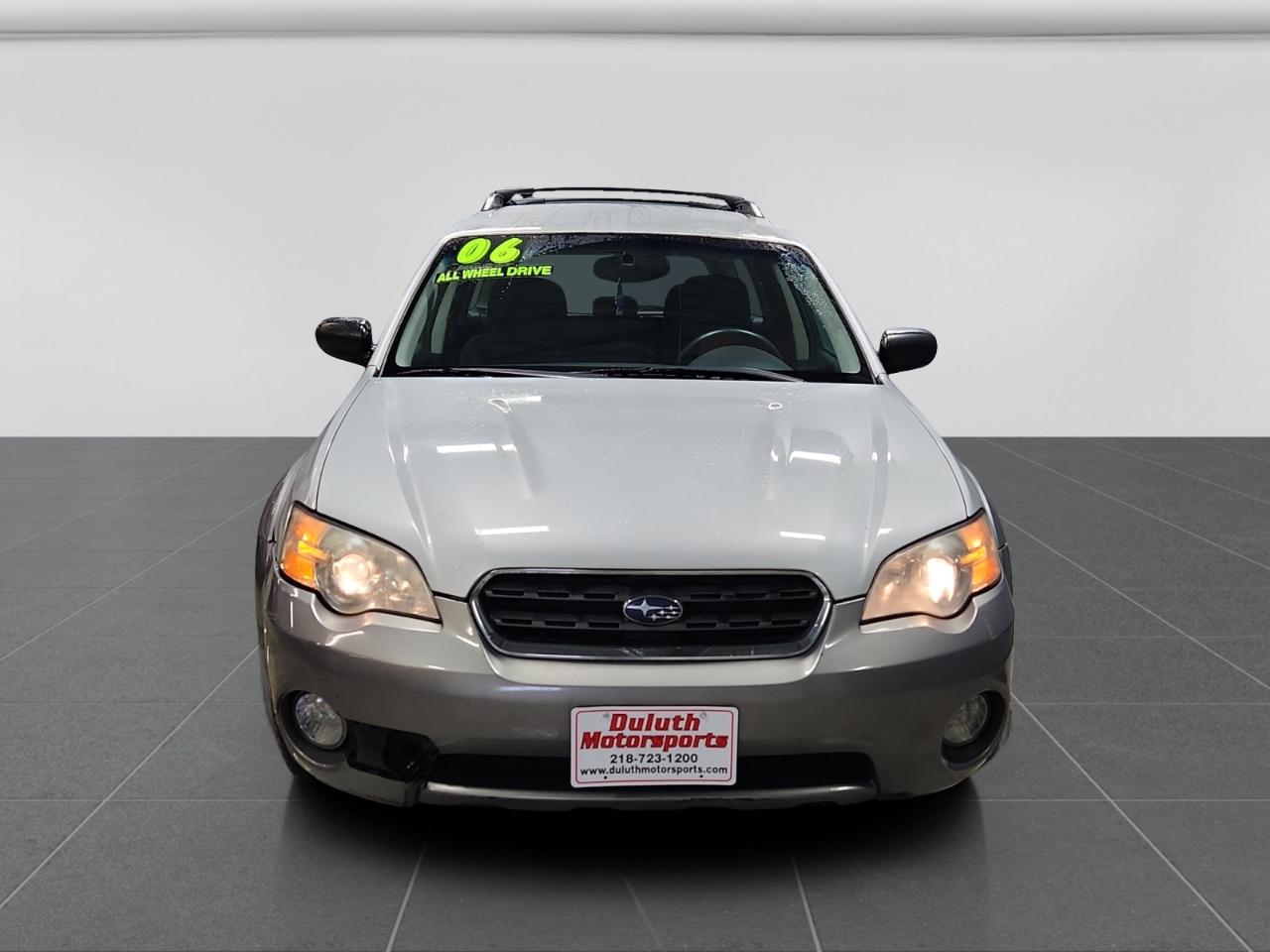 Subaru Outback 2.5i Wagon 2006