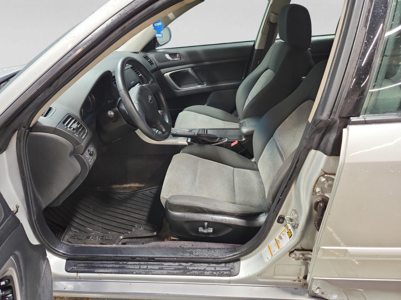 Subaru Outback 2.5i Wagon 2006