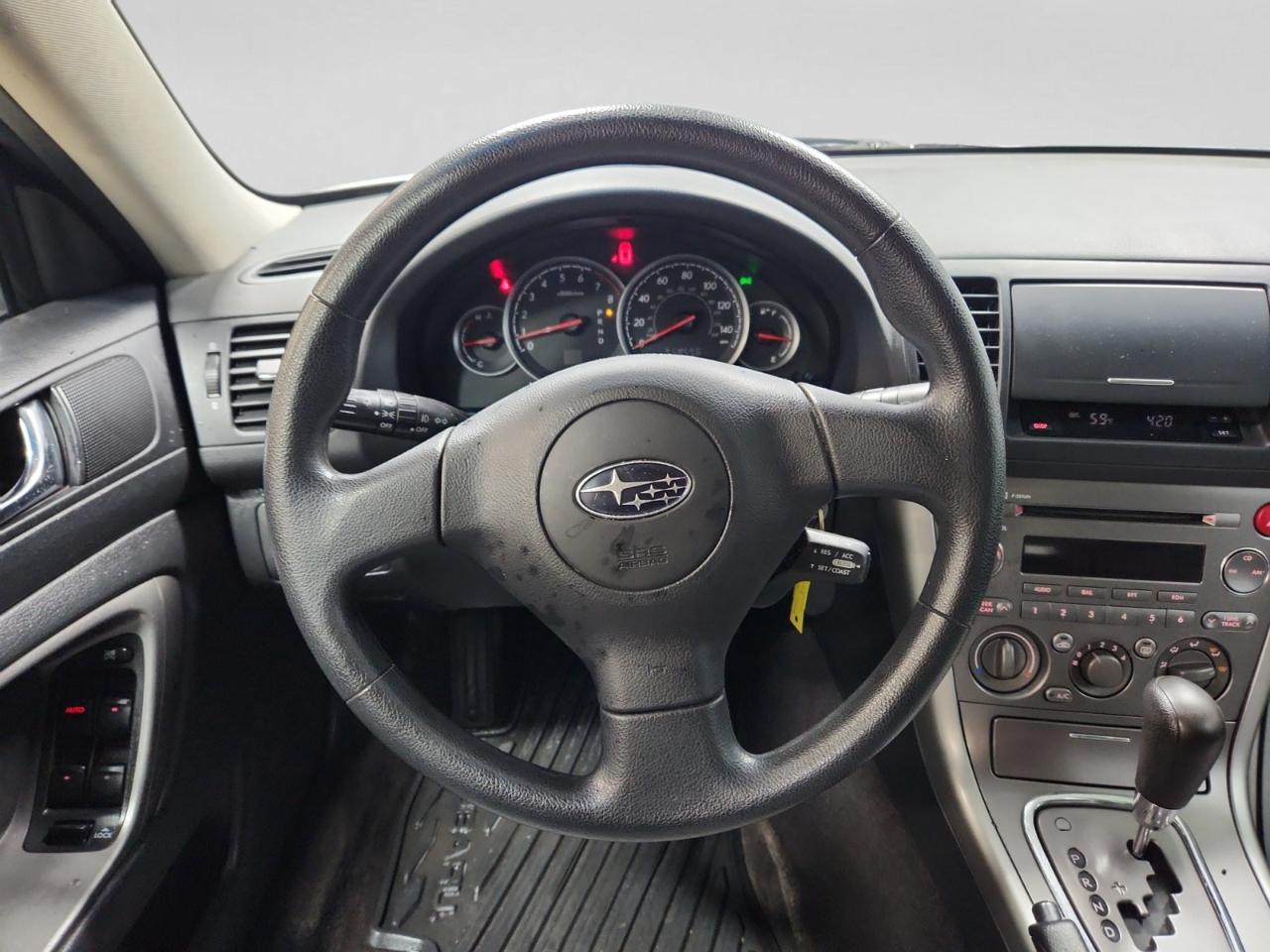 Subaru Outback 2.5i Wagon 2006