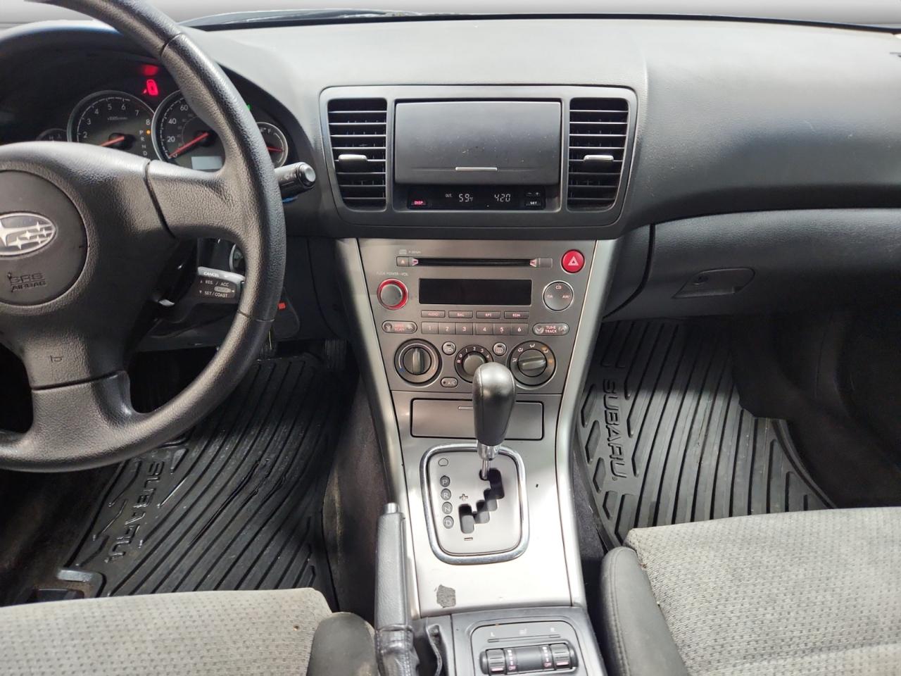 Subaru Outback 2.5i Wagon 2006