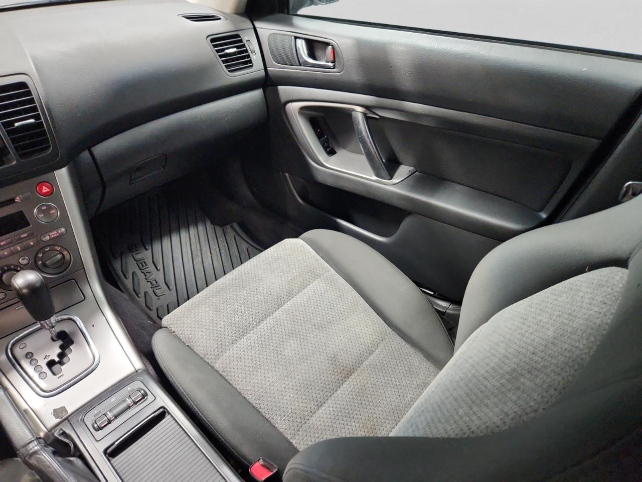 Subaru Outback 2.5i Wagon 2006