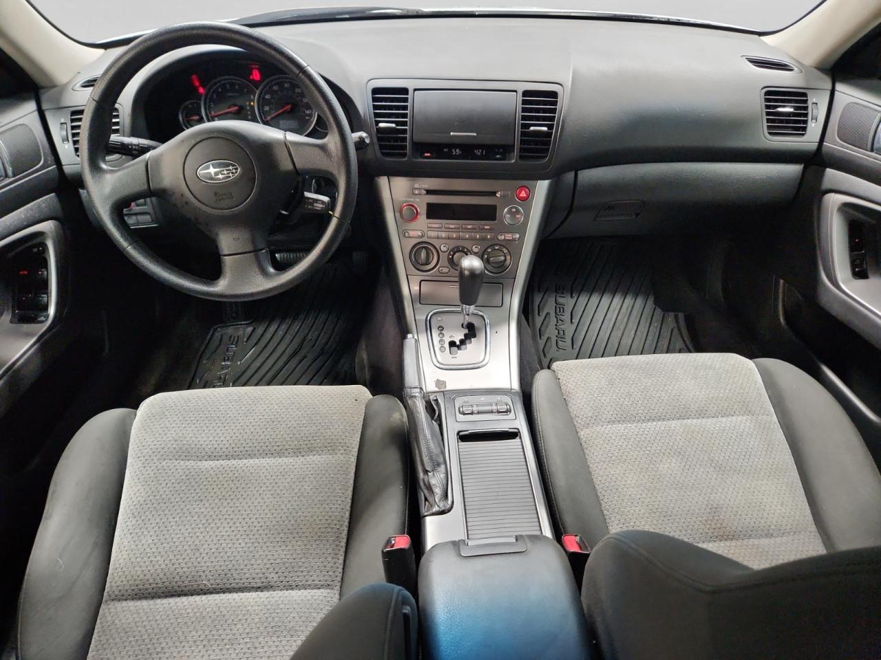 Subaru Outback 2.5i Wagon 2006