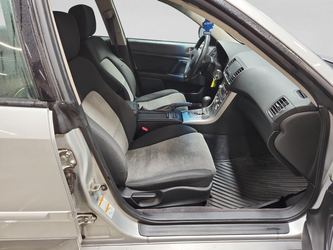 Subaru Outback 2.5i Wagon 2006