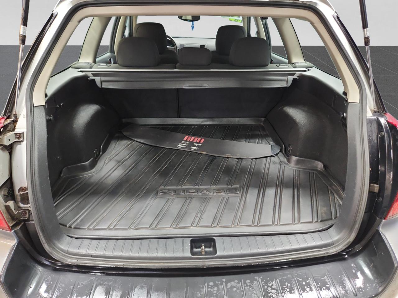 Subaru Outback 2.5i Wagon 2006