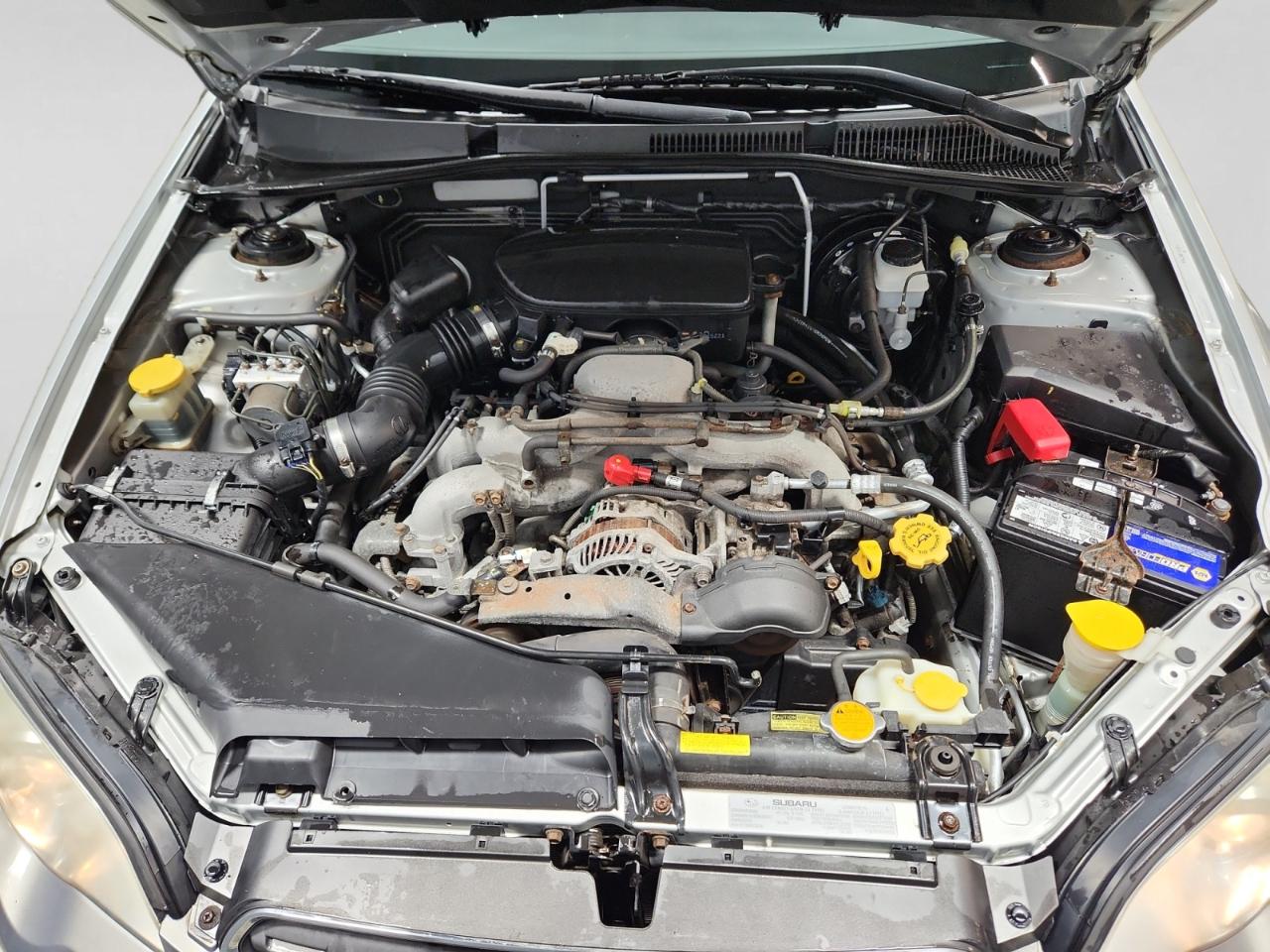 Subaru Outback 2.5i Wagon 2006