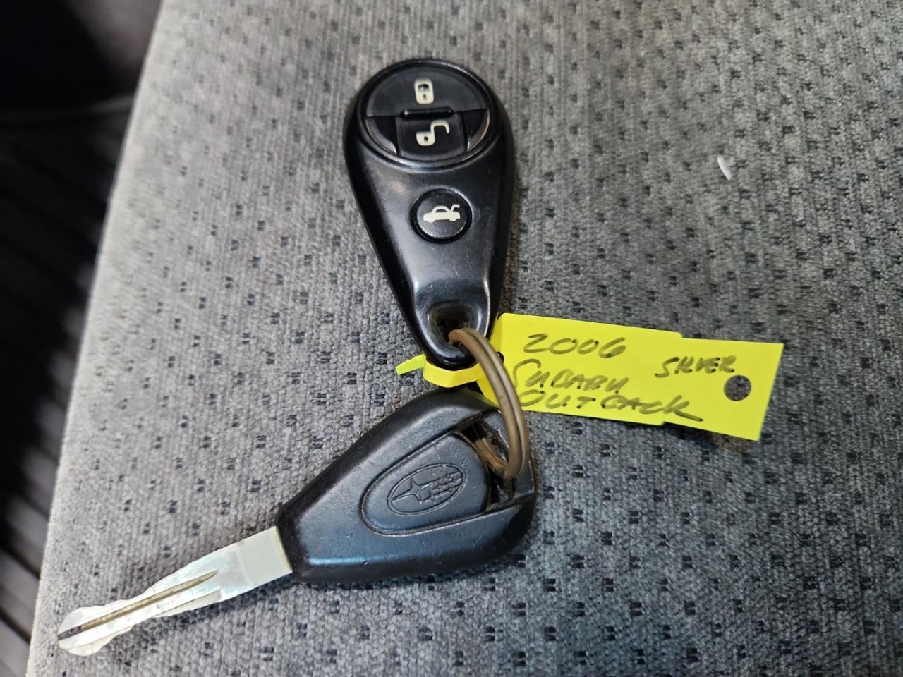 Subaru Outback 2.5i Wagon 2006