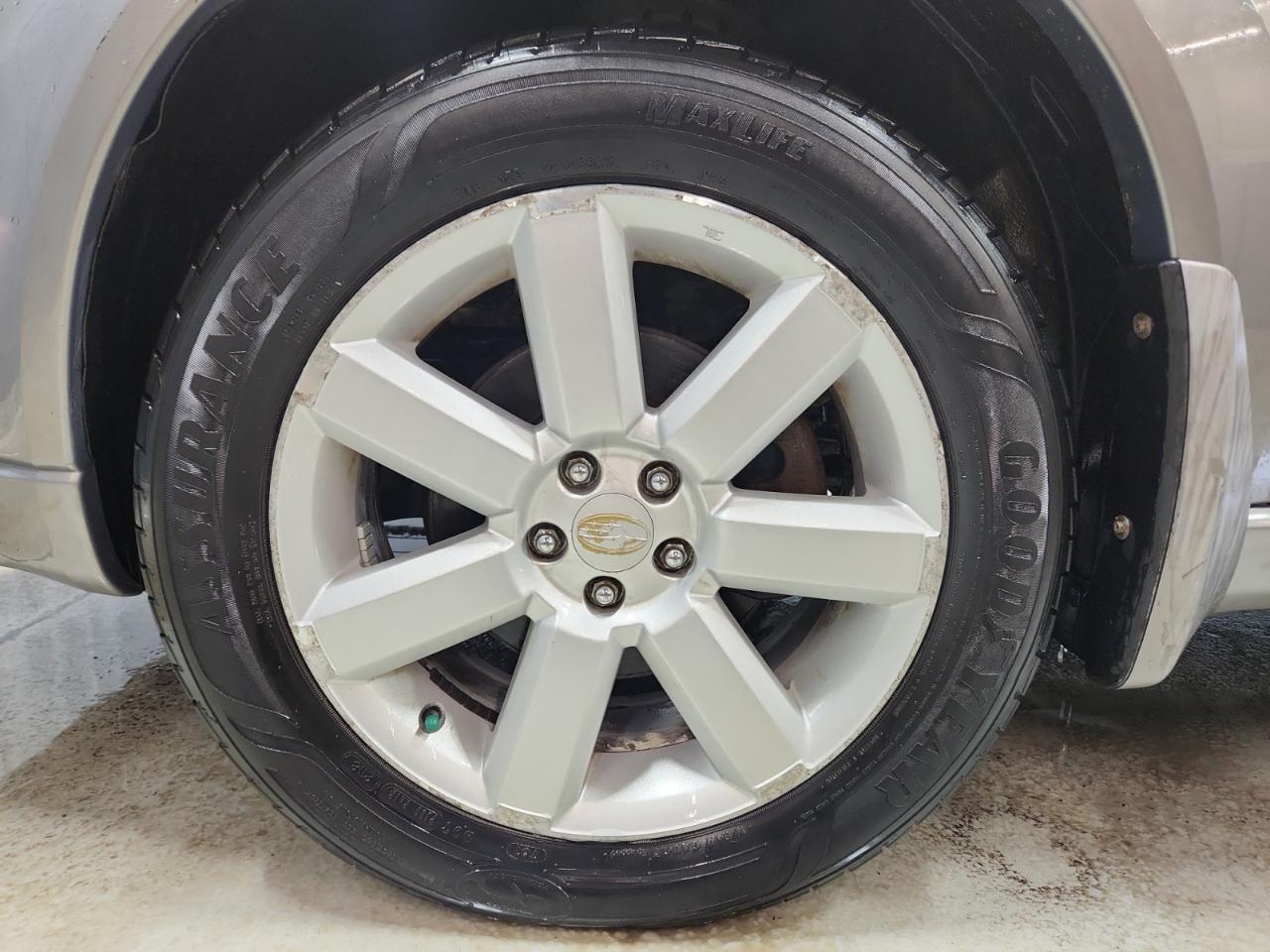 Subaru Outback 2.5i Wagon 2006