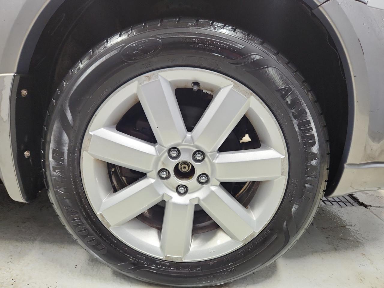 Subaru Outback 2.5i Wagon 2006