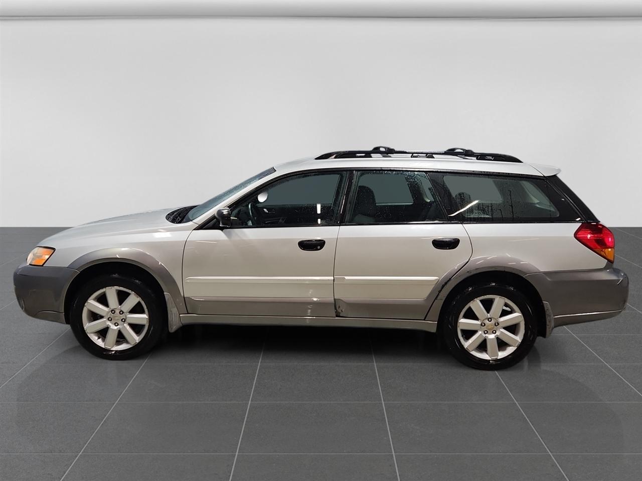 Subaru Outback 2.5i Wagon 2006