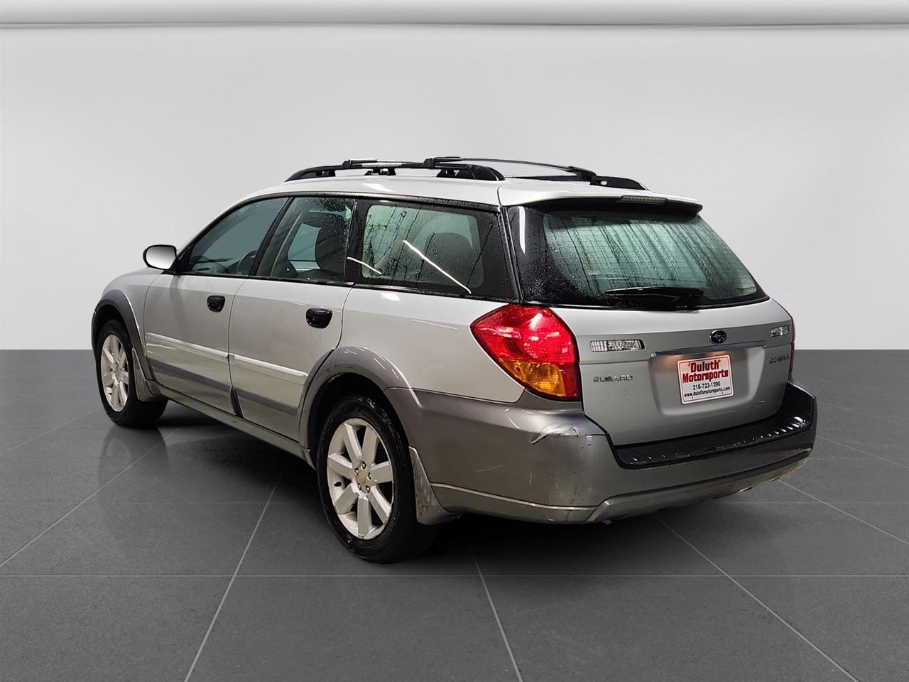 Subaru Outback 2.5i Wagon 2006