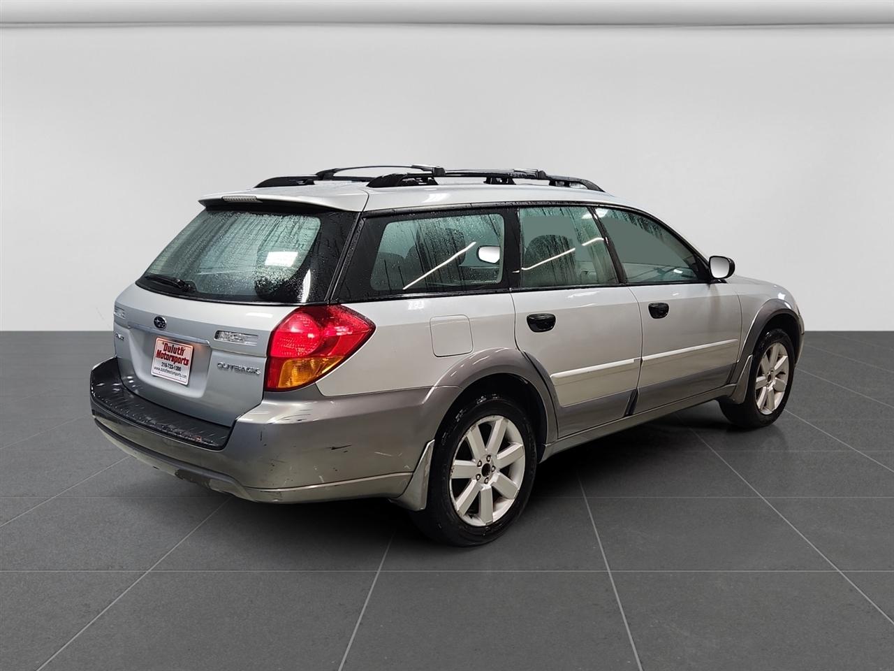 Subaru Outback 2.5i Wagon 2006