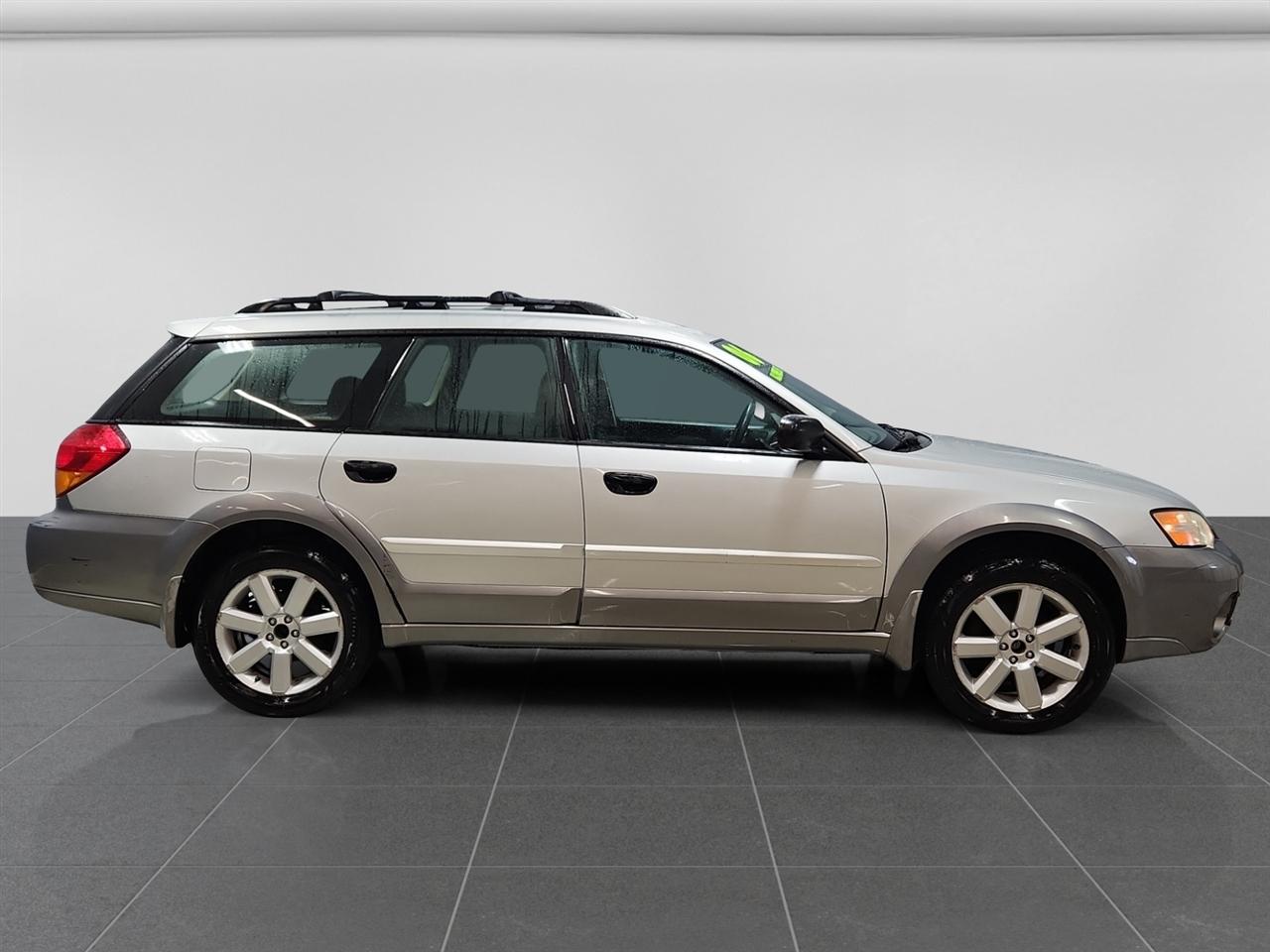 Subaru Outback 2.5i Wagon 2006