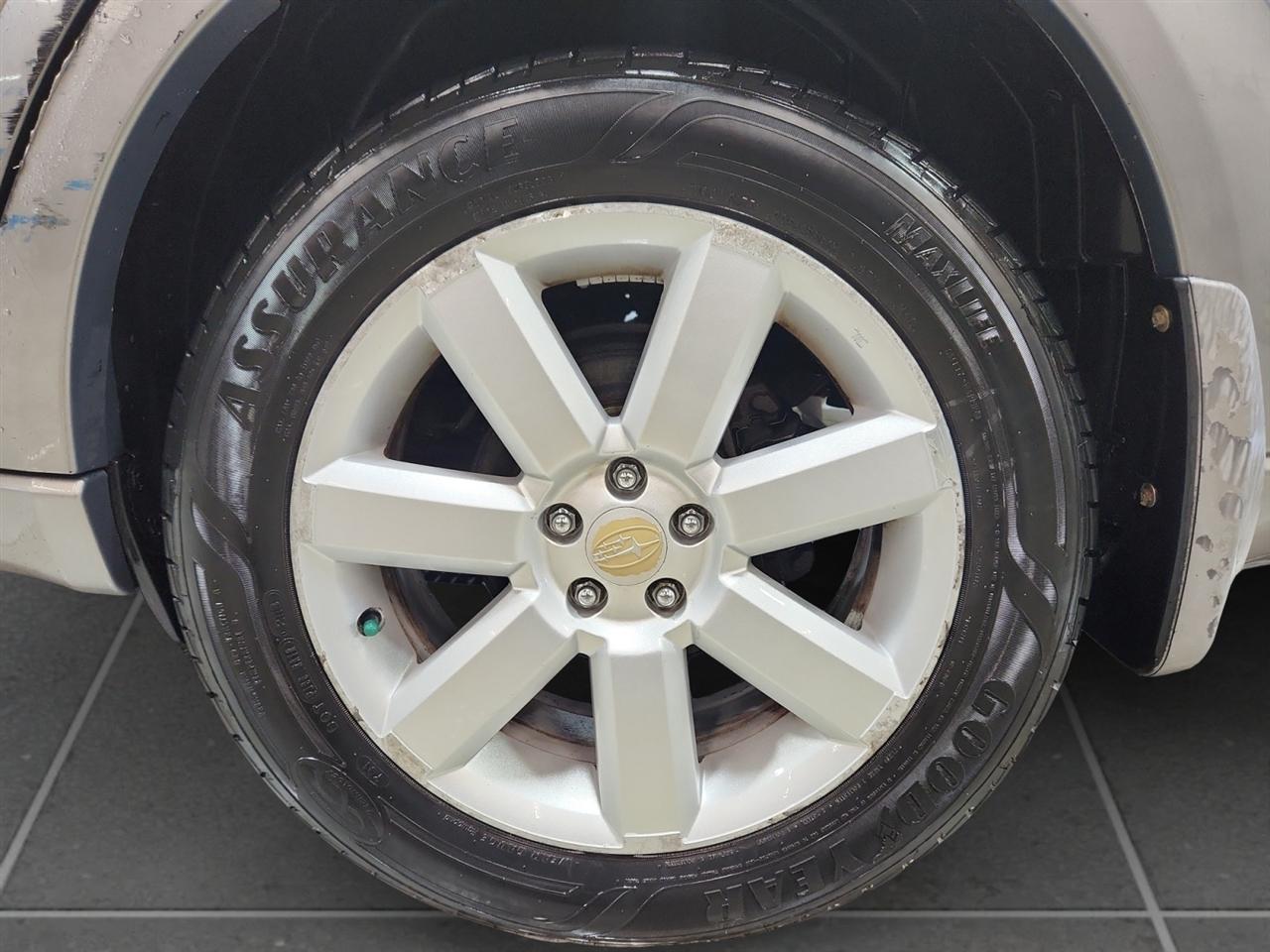 Subaru Outback 2.5i Wagon 2006