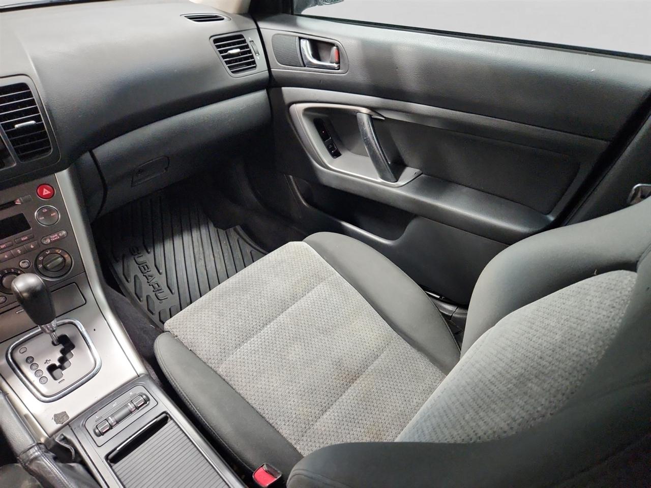 Subaru Outback 2.5i Wagon 2006