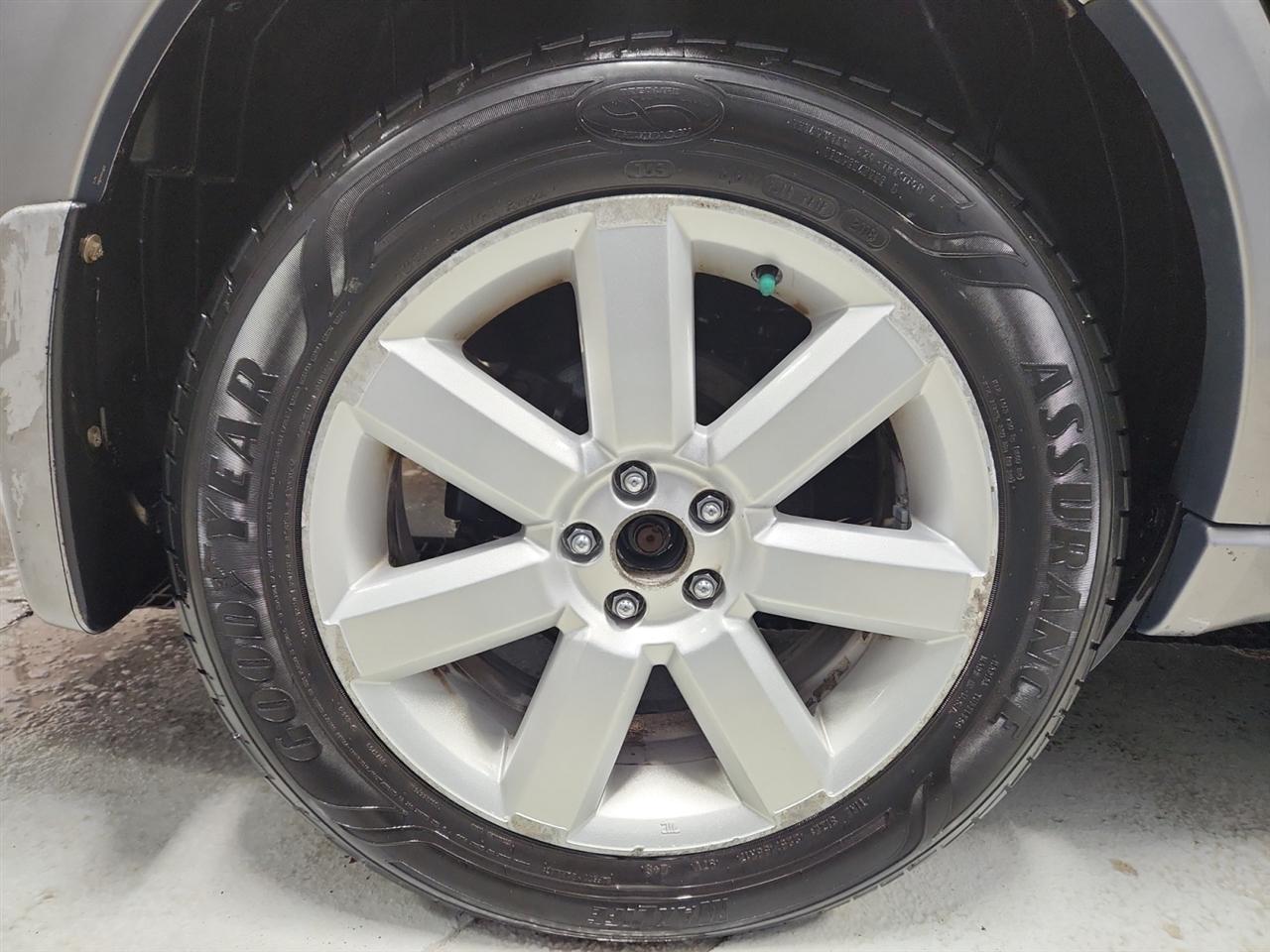 Subaru Outback 2.5i Wagon 2006