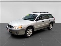 2006 Subaru Outback 