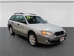 2006 Subaru Outback 