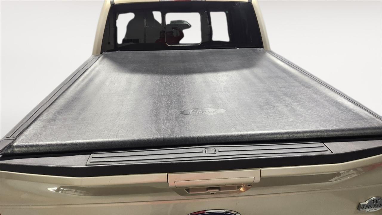 Ford F-150 Lariat SuperCrew 6.5-ft. Bed 4WD 2017