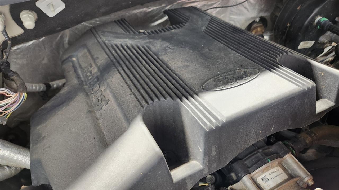 Ford F-150 Lariat SuperCrew 6.5-ft. Bed 4WD 2017