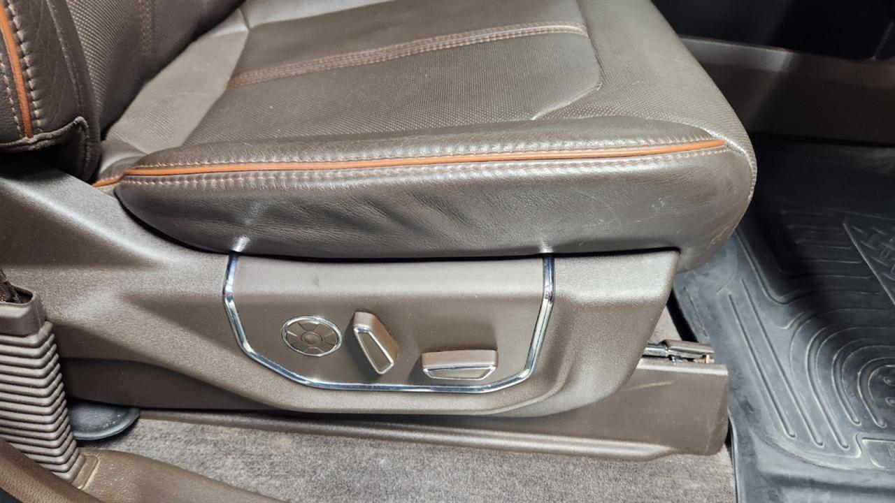 Ford F-150 Lariat SuperCrew 6.5-ft. Bed 4WD 2017