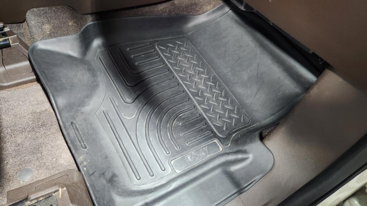 Ford F-150 Lariat SuperCrew 6.5-ft. Bed 4WD 2017