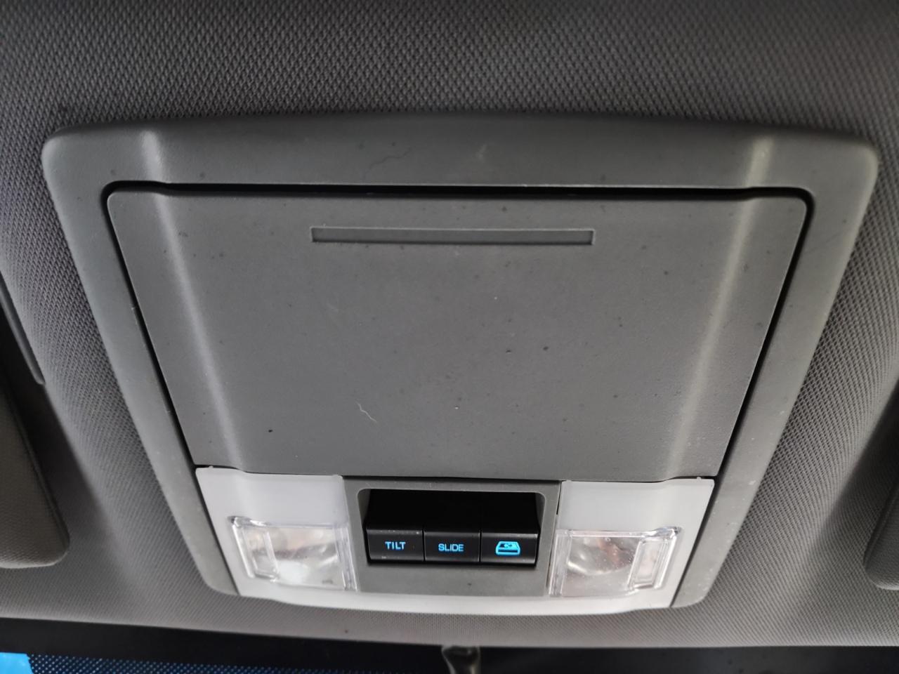 Ford F-150 Lariat SuperCrew 6.5-ft. Bed 4WD 2011