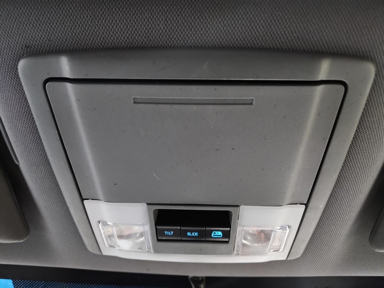 Ford F-150 Lariat SuperCrew 6.5-ft. Bed 4WD 2011