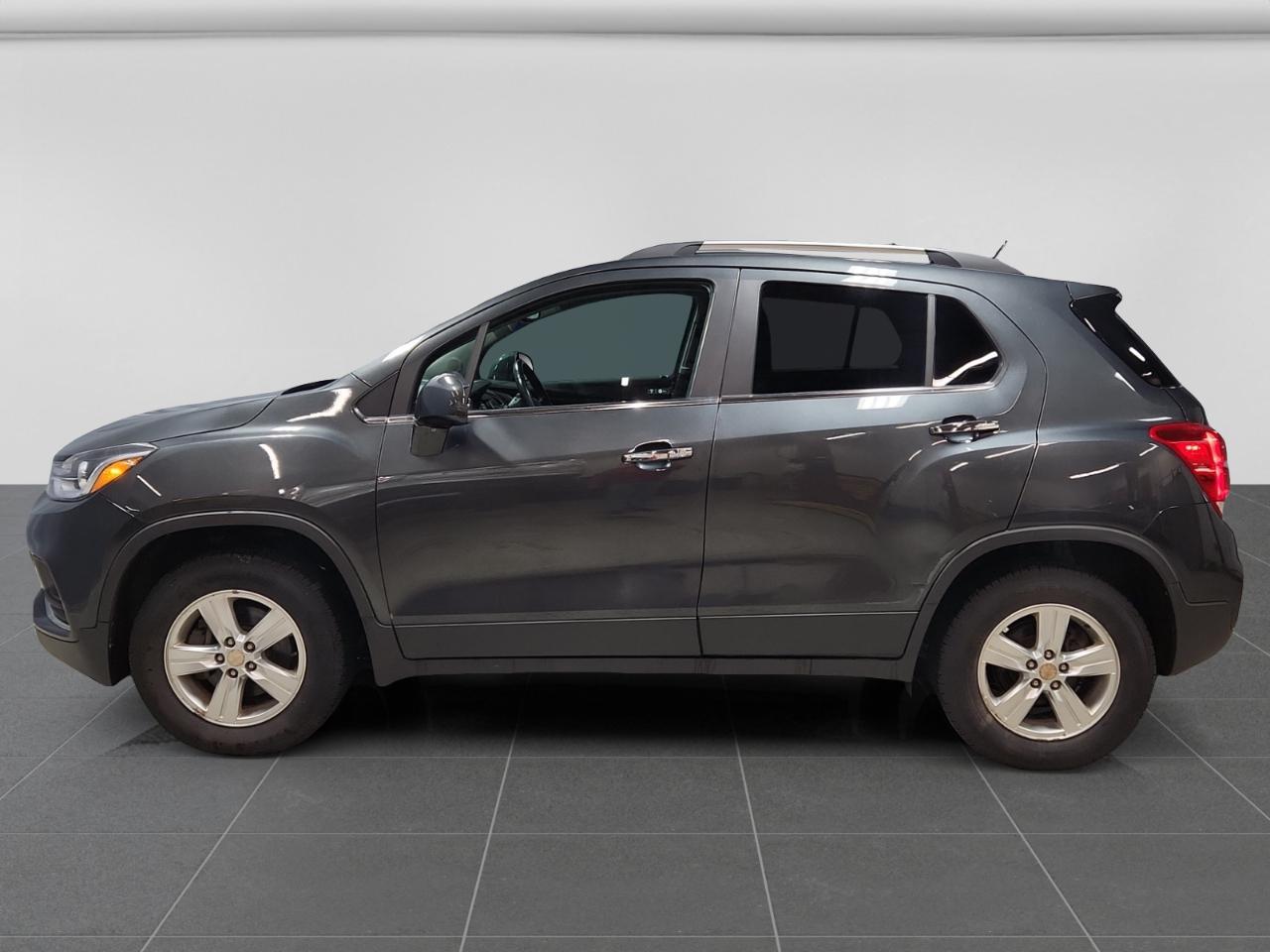 Chevrolet Trax LT AWD 2017