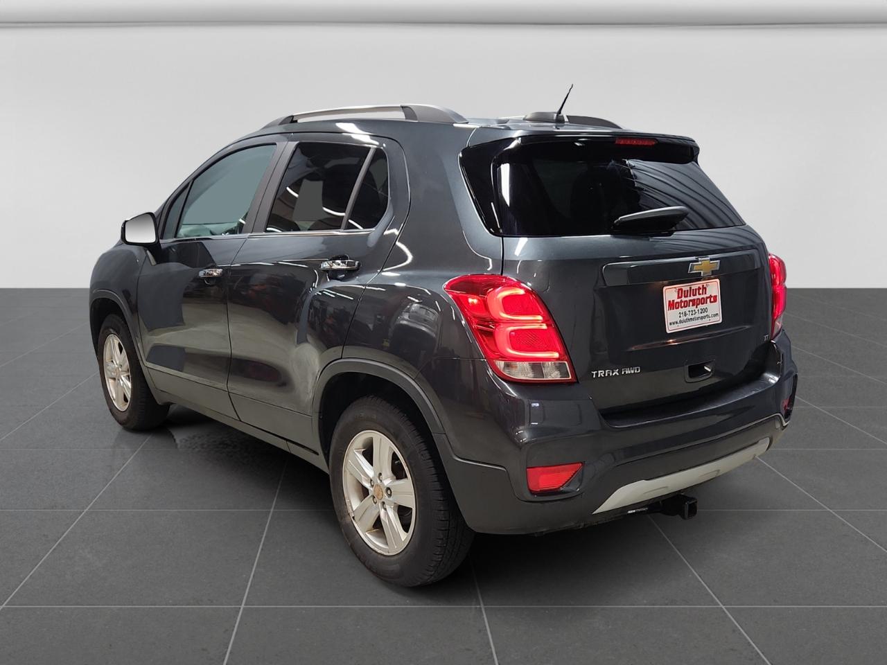 Chevrolet Trax LT AWD 2017